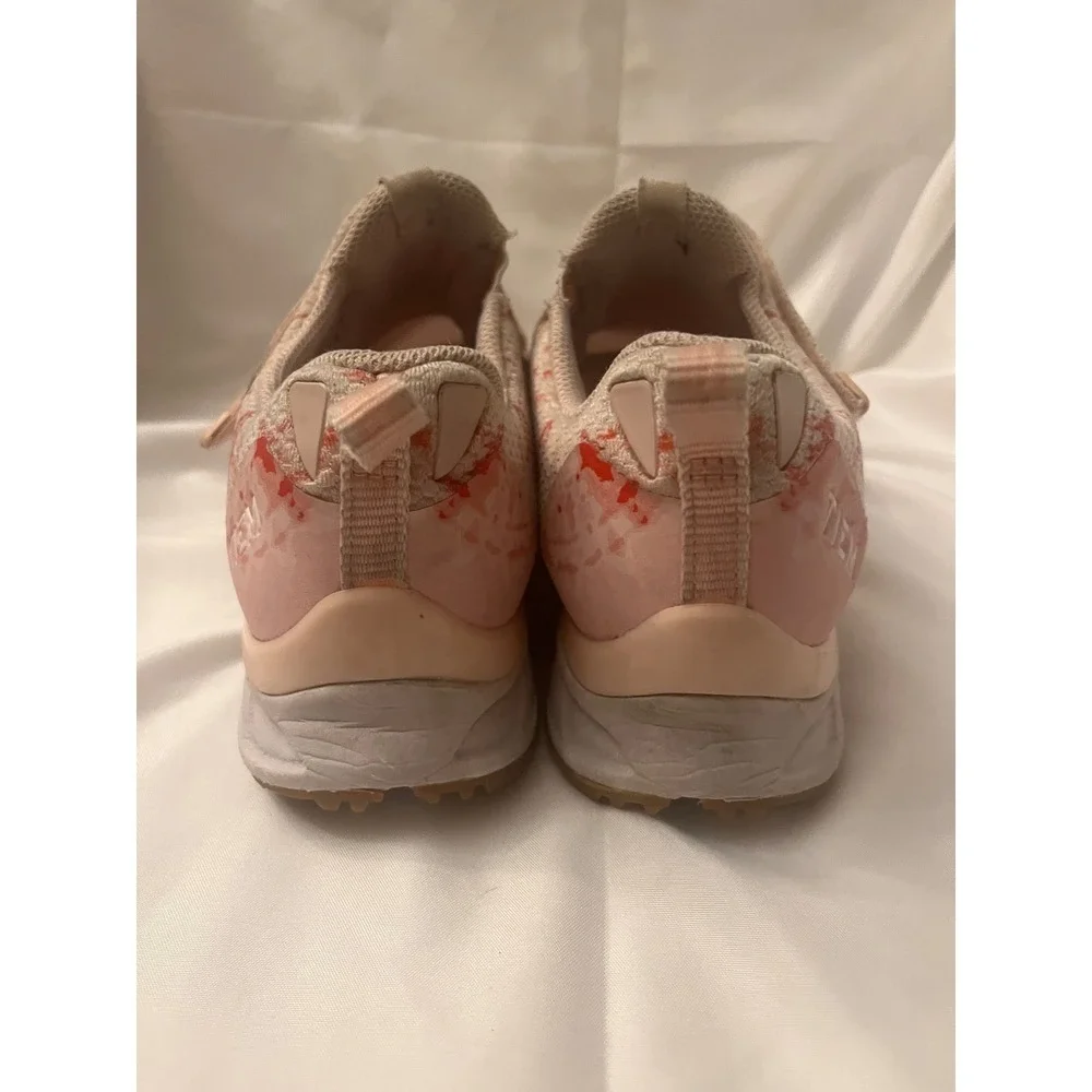 TIEM Slipstream Indoor Cycling Shoes Pink Sz 6.5